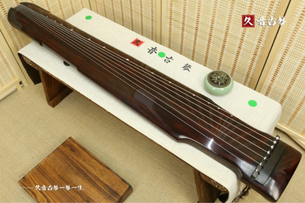 河南省高级精品演奏古琴【仲尼式】【泛红】